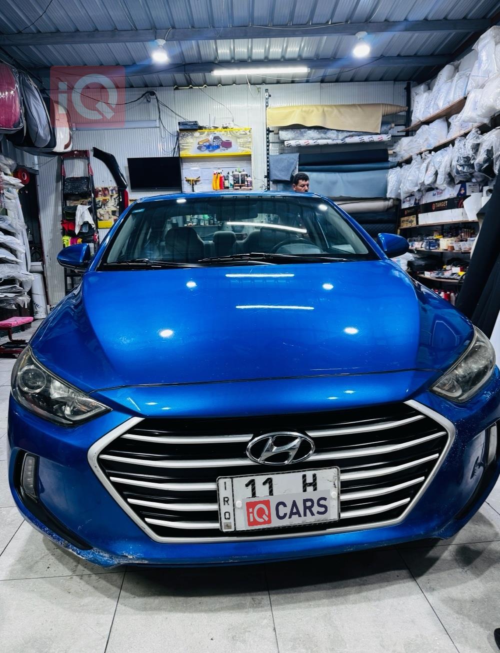 هيونداي النترا
